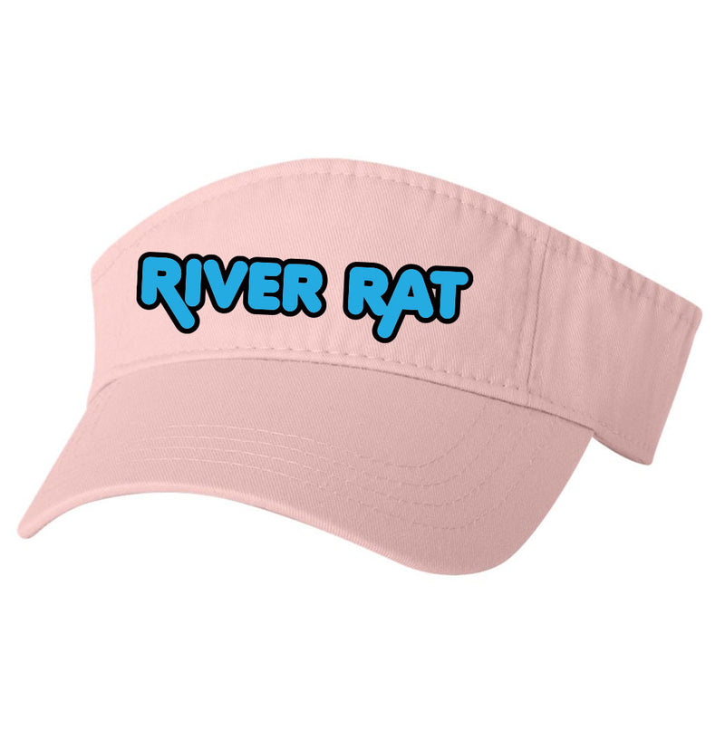 Marion City River Rat Visor