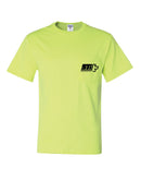 Sharkey Transportation Pocket T-Shirt