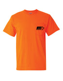 Sharkey Transportation Pocket T-Shirt