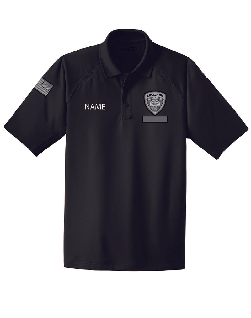 Dept. of Corrections Polo