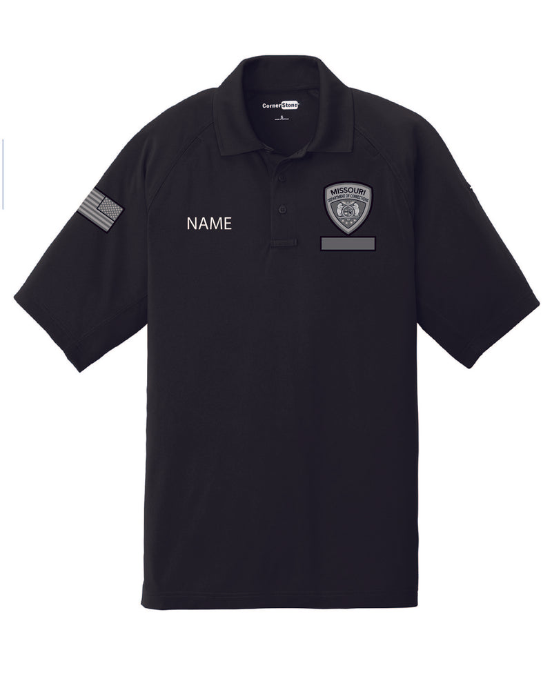 Dept. of Corrections Lightweight Polo