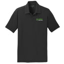 Principal Meridian Surveying Men's Cotton Touch Performance Polo