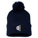 QND Basketball Pom Pom Beanie