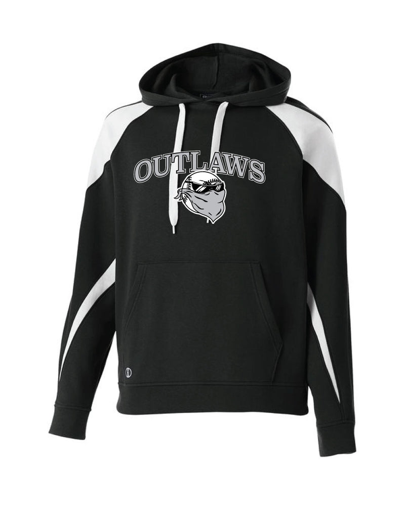 Outlaw Softball 2023 Prospect Hooded Sweatshirt