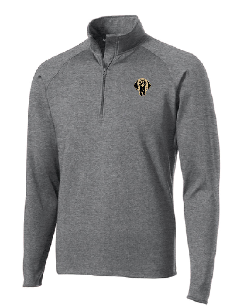 Tri-State Sandlot 2024 1/2-Zip Pullover