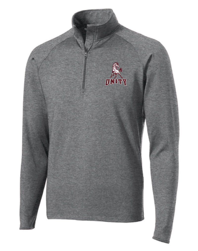 Unity Basketball 1/4 Zip Pullover