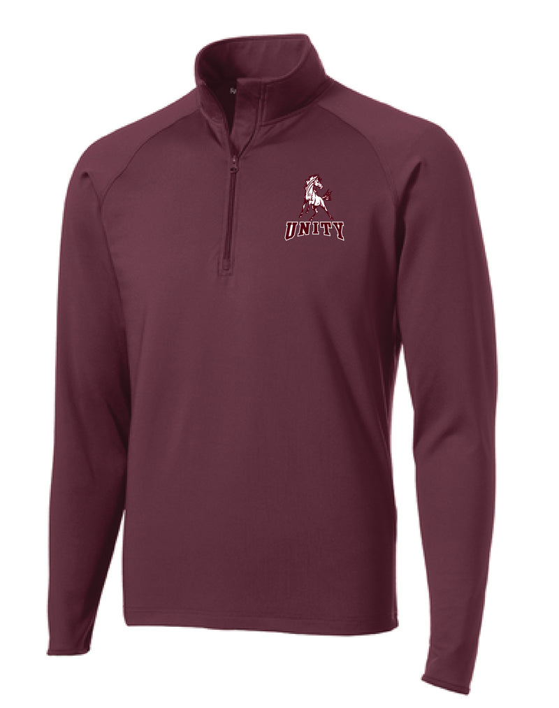 Unity Basketball 1/4 Zip Pullover