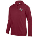 Canton Softball Fleece Lined 1/4 Zip