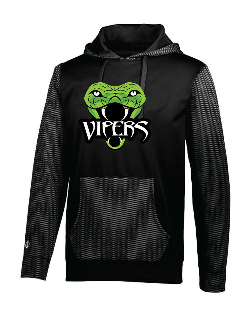 Vipers 2023 Range Hooded Sweatshirt