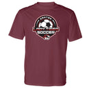 Canton Lady Tiger Soccer 2022 Drifit T-Shirt