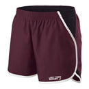 Canton Lady Tiger Soccer 2022 Ladies Shorts