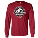 Canton Lady Tiger Soccer 2022 Long Sleeve T-Shirt