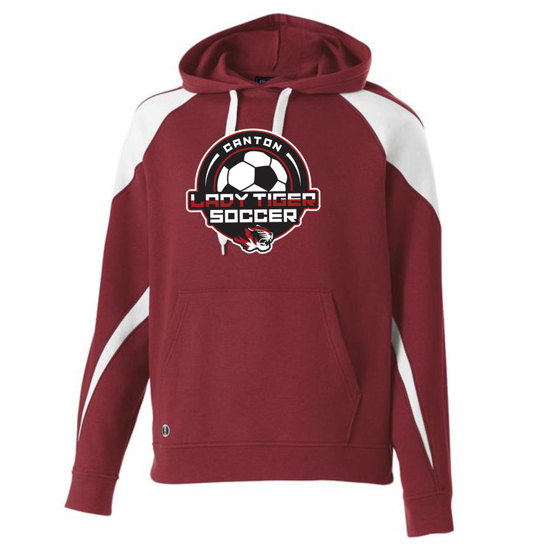 Canton Lady Tiger Soccer 2022 Prospect Hoodie
