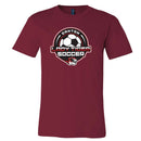 Canton Lady Tiger Soccer 2022 Softstyle T-Shirt
