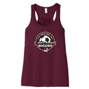 Canton Lady Tiger Soccer 2022 Ladies Flowy Tank