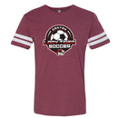 Canton Lady Tiger Soccer 2022 Vintage Jersey T-Shirt