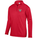 Clark County Indians Fleece Lined Drifit 1/4 Zip