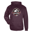 Canton Lady Tiger Soccer 2022 Drifit Hoodie