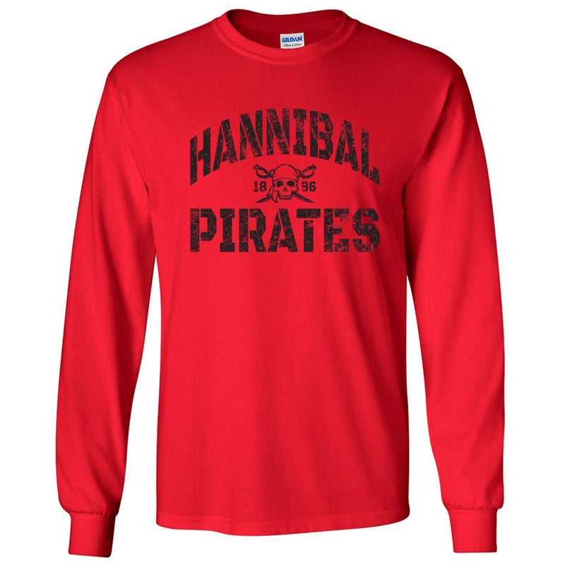 Hannibal Pirates Long Sleeve T-Shirt