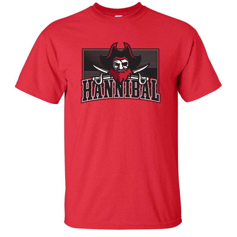 Hannibal Pirates T-Shirt