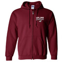 Canton Softball Full Zip