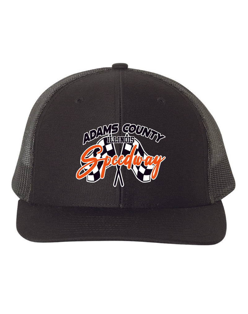 Adams County Speedway Richardson Hat