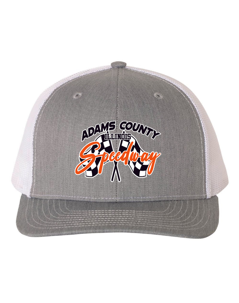 Adams County Speedway Richardson Hat