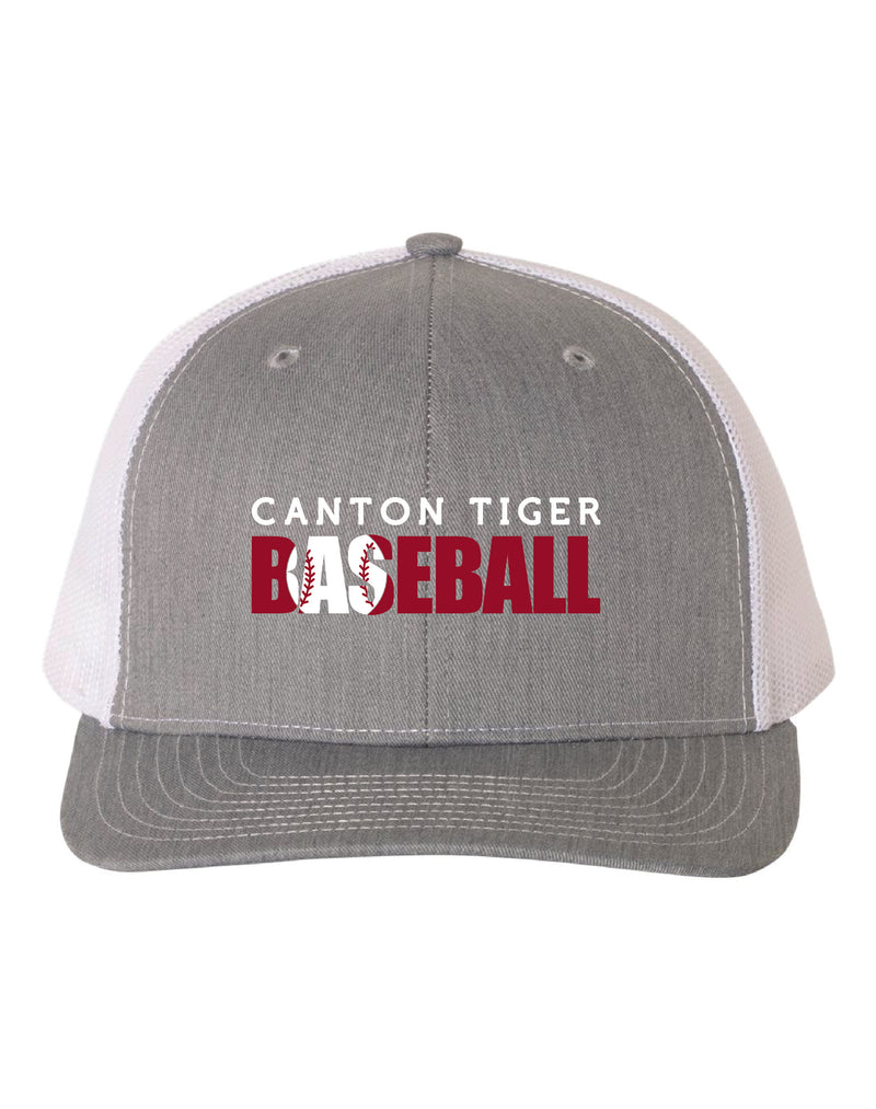 Canton Baseball 2023 Richardson Hat