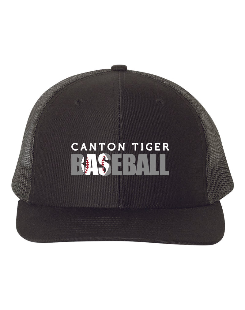 Canton Baseball 2023 Richardson Hat