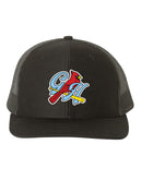 Gas House Baseball 2024 Snapback Hat