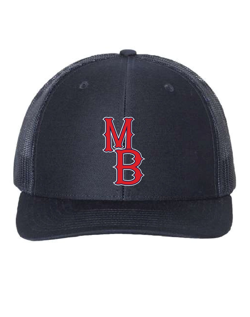 Midwest Bandits 2023 Richardson Snapback Hat