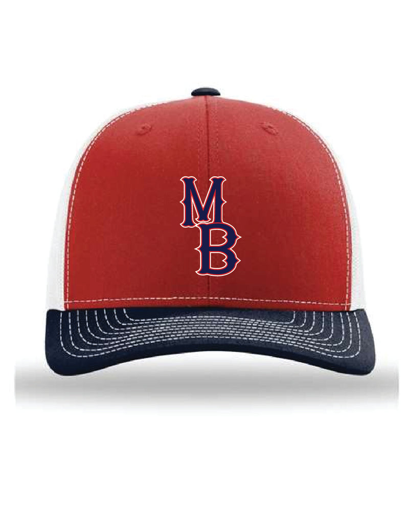 Midwest Bandits 2023 Richardson Snapback Hat