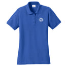 Blessing-Rieman Women's Cotton Polo