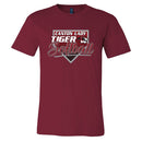 Canton Softball Softstyle Tee