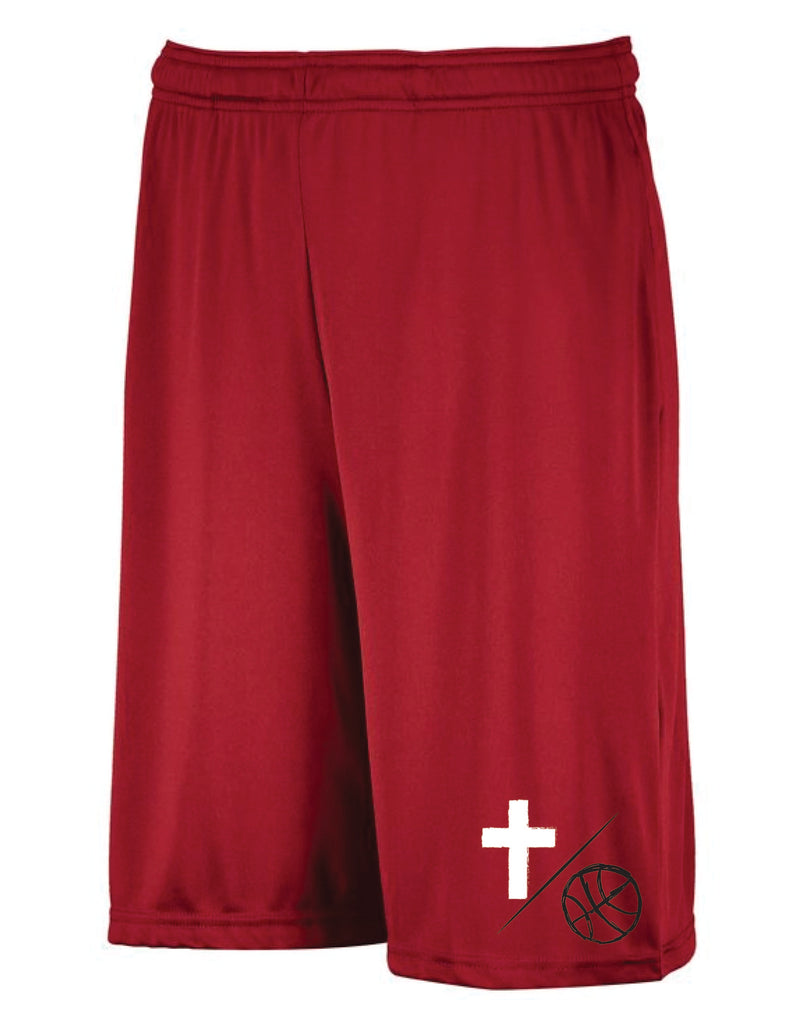 COH Elite 2023 Performance Shorts with Pockets