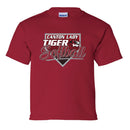 Canton Softball Youth Tee