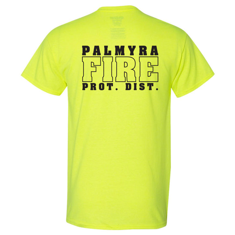 Palmyra Fire DryBlend T-Shirt