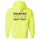 Palmyra Fire Full Zip Hooded Sweatshirt