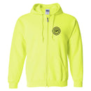 Palmyra Fire Full Zip Hooded Sweatshirt