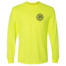 Palmyra Fire DryBlend Long Sleeve