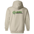 Janes Surveying Generic Hoodie