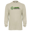Janes Surveying Generic Drifit Long Sleeve