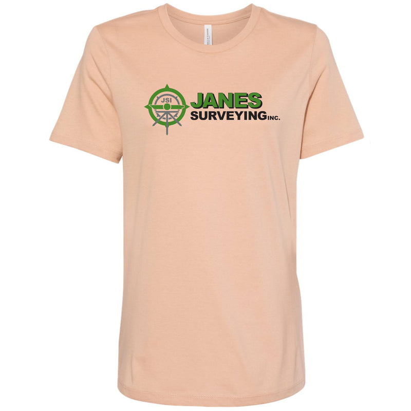 Janes Surveying Generic Women's Softstyle Tee