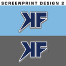 KForce Softball Tie Dye T-Shirt