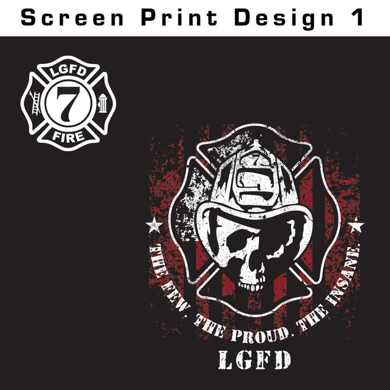 LaGrange Fire T-Shirt