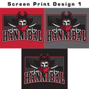 Hannibal Pirates Long Sleeve T-Shirt