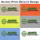 Janes Surveying Generic Drifit Long Sleeve