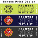 Palmyra Fire DryBlend T-Shirt