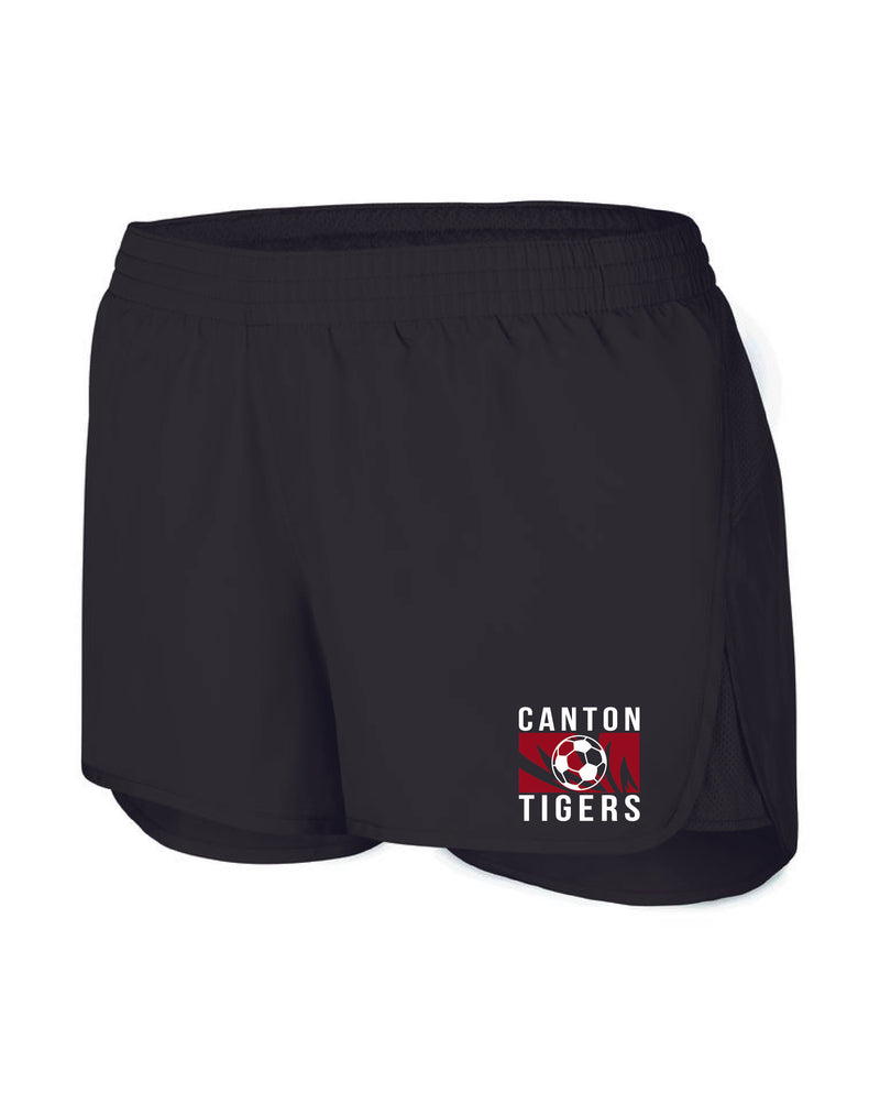 Canton Soccer 2023 Ladies Shorts