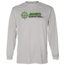 Janes Surveying Generic Drifit Long Sleeve